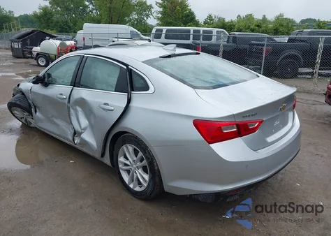 2017 Chevrolet Malibu 1Lt z USA, uszkodzony, nr VIN 1G1ZE5ST1HF108271